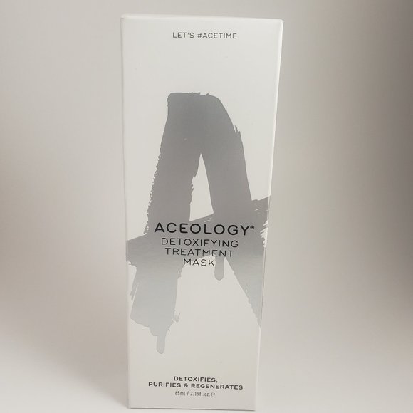 DETOXIFYING TREATMENT MASK - Picture 2 of 3